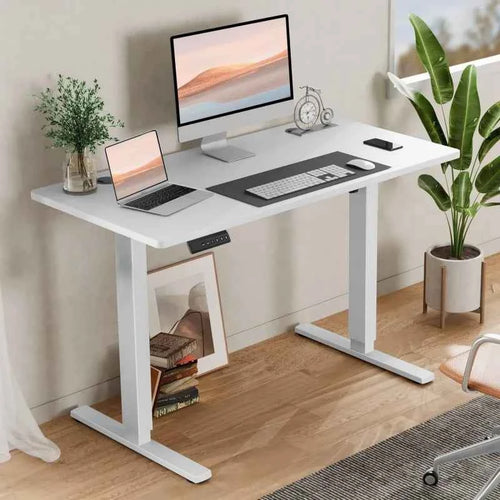 Nexus Zenith: The Ultimate Ergonomic Standing Desk for Enhanced Productivity - NEXUS VIBE