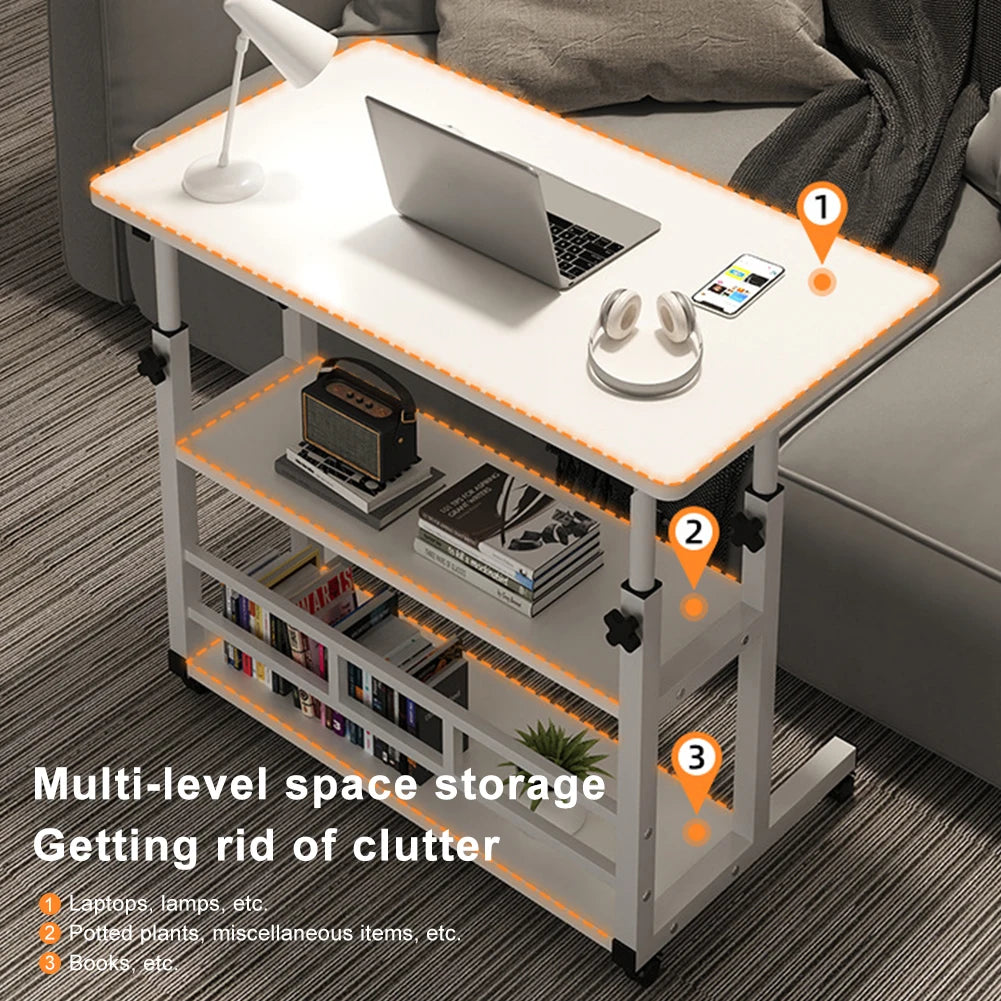 Upgrade Your Comfort with the Nexus Glide Ergonomic Height-Adjustable Smart Desk - NEXUS VIBE