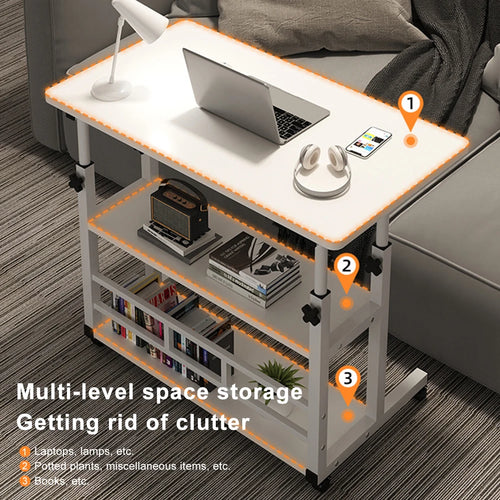 Upgrade Your Comfort with the Nexus Glide Ergonomic Height-Adjustable Smart Desk - NEXUS VIBE