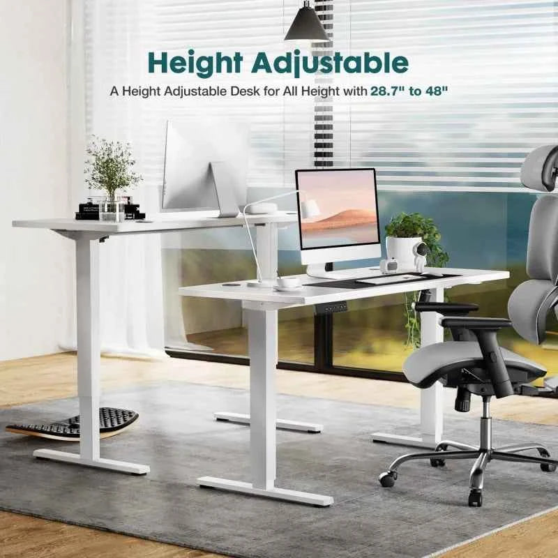 Nexus Zenith: The Ultimate Ergonomic Standing Desk for Enhanced Productivity - NEXUS VIBE