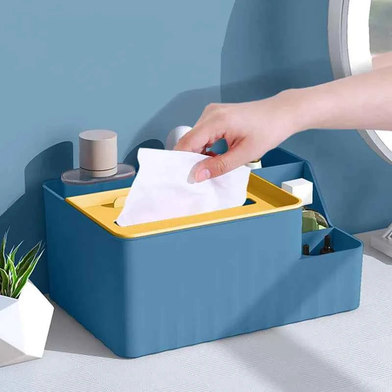 Elevate Your Productivity with the Ultimate All-In-One Desktop Organizer - NEXUS VIBE