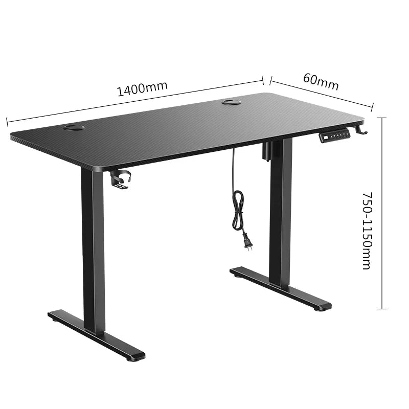 Nexus Zenith: The Ultimate Ergonomic Standing Desk for Enhanced Productivity - NEXUS VIBE