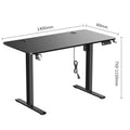 Nexus Zenith: The Ultimate Ergonomic Standing Desk for Enhanced Productivity - NEXUS VIBE
