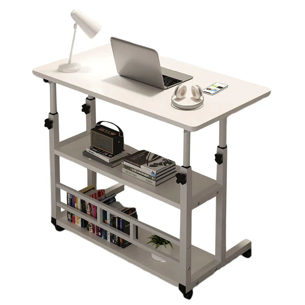 Upgrade Your Comfort with the Nexus Glide Ergonomic Height-Adjustable Smart Desk - NEXUS VIBE