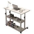 Upgrade Your Comfort with the Nexus Glide Ergonomic Height-Adjustable Smart Desk - NEXUS VIBE
