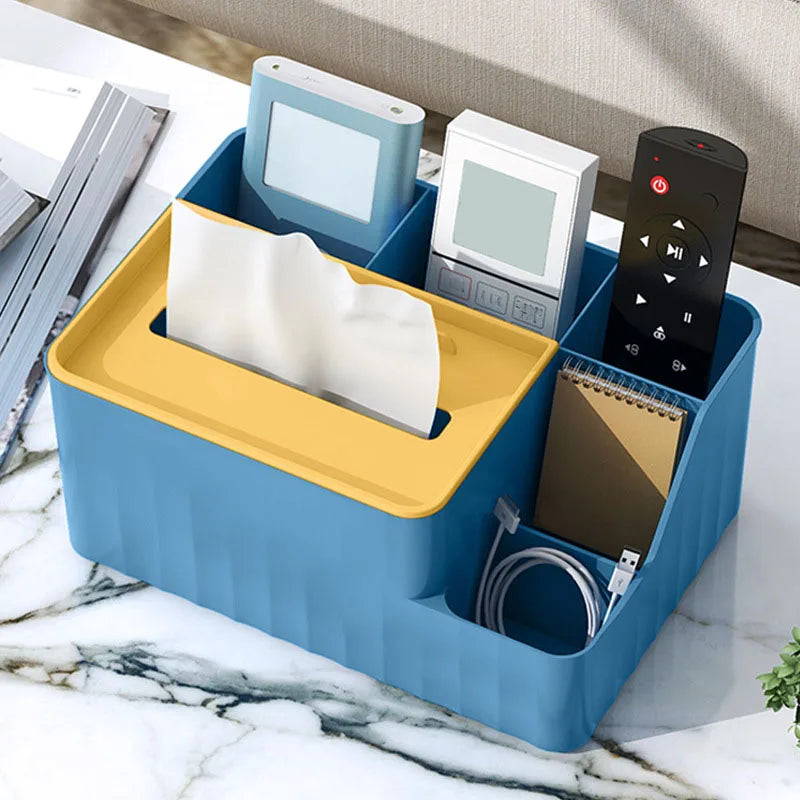 Elevate Your Productivity with the Ultimate All-In-One Desktop Organizer - NEXUS VIBE
