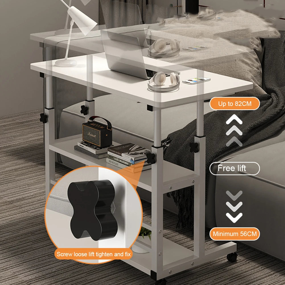 Upgrade Your Comfort with the Nexus Glide Ergonomic Height-Adjustable Smart Desk - NEXUS VIBE